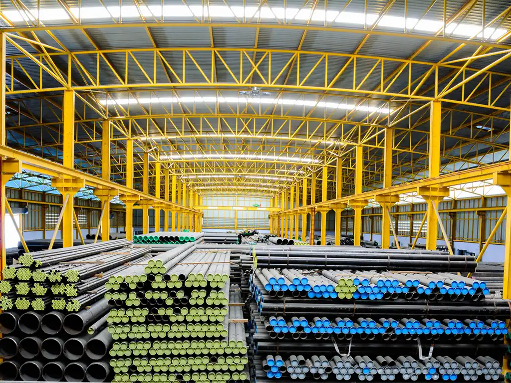 Manufacturing & Industrial Facilities 1