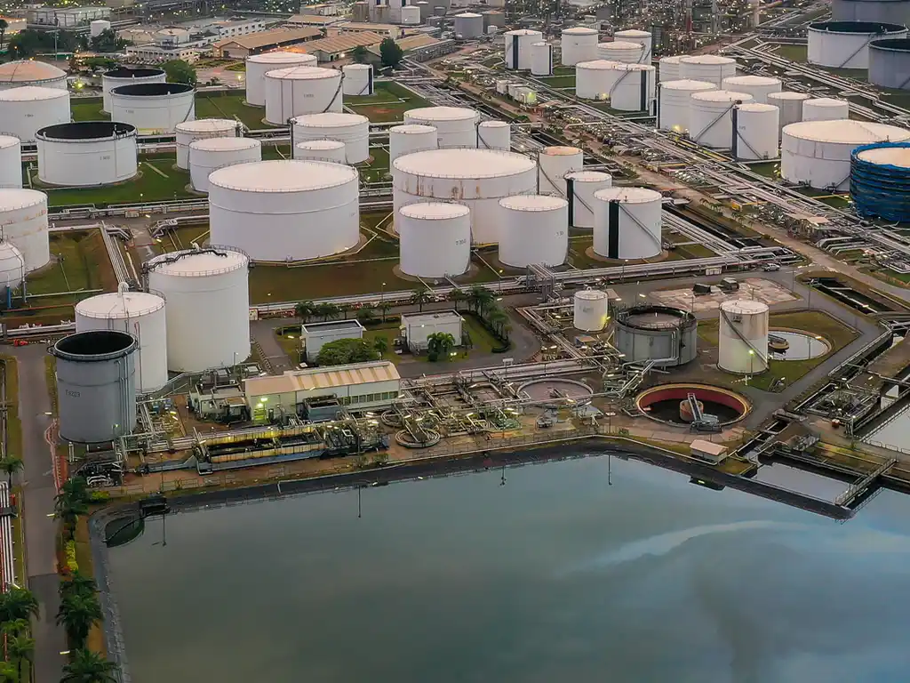 Oil & Gas in Saudi Arabia 1