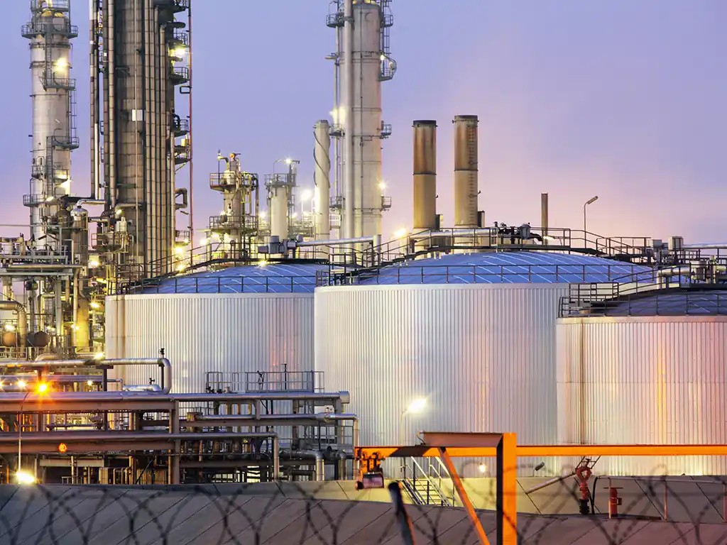 Oil & Gas in Saudi Arabia