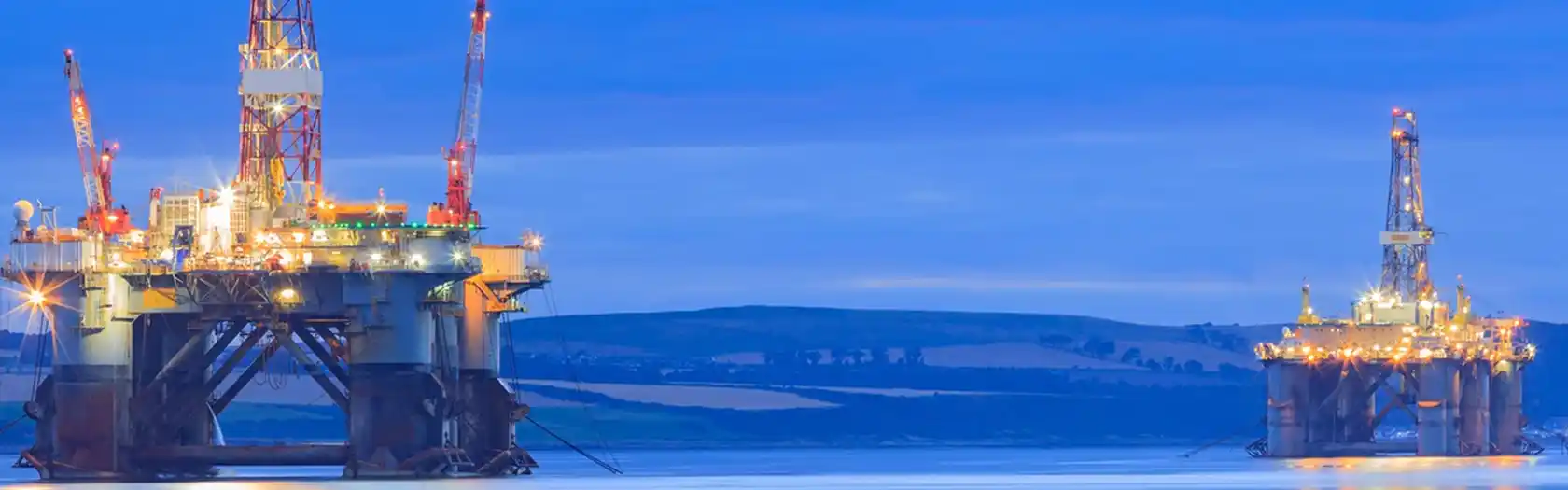 Pump Hire for Offshore and Float-outs Banner