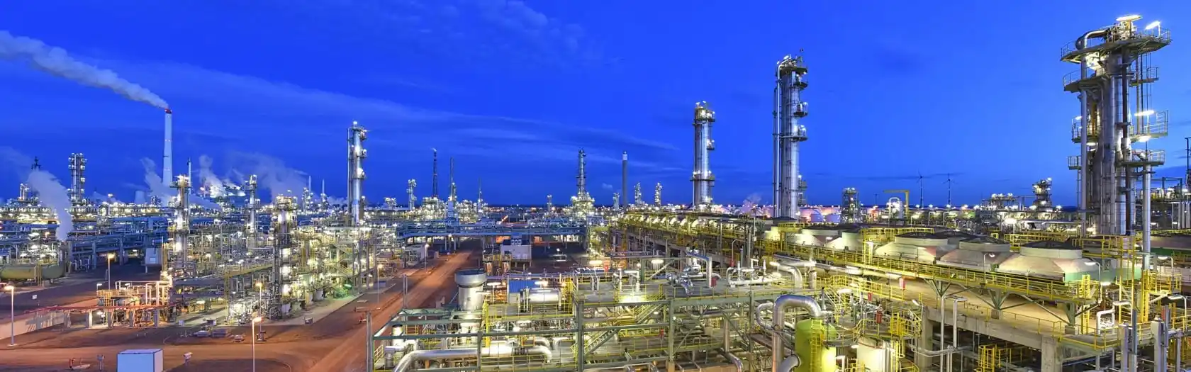 Pump Hire for Refineries and Power Stations Banner