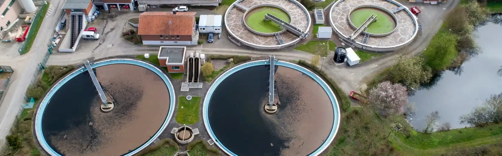 Pump hire for Wastewater Treatment Banner