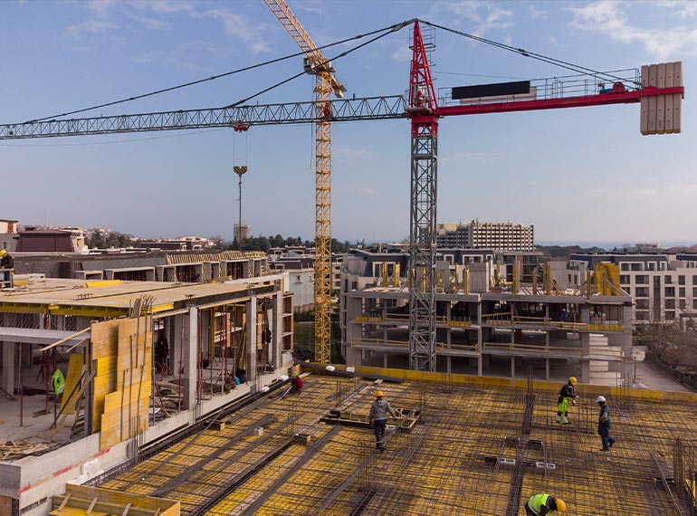 Pump Hire for Building and Construction