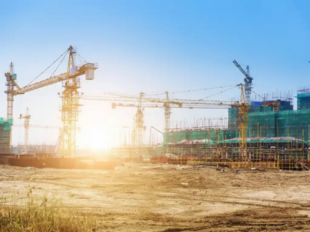 chillers construction 1