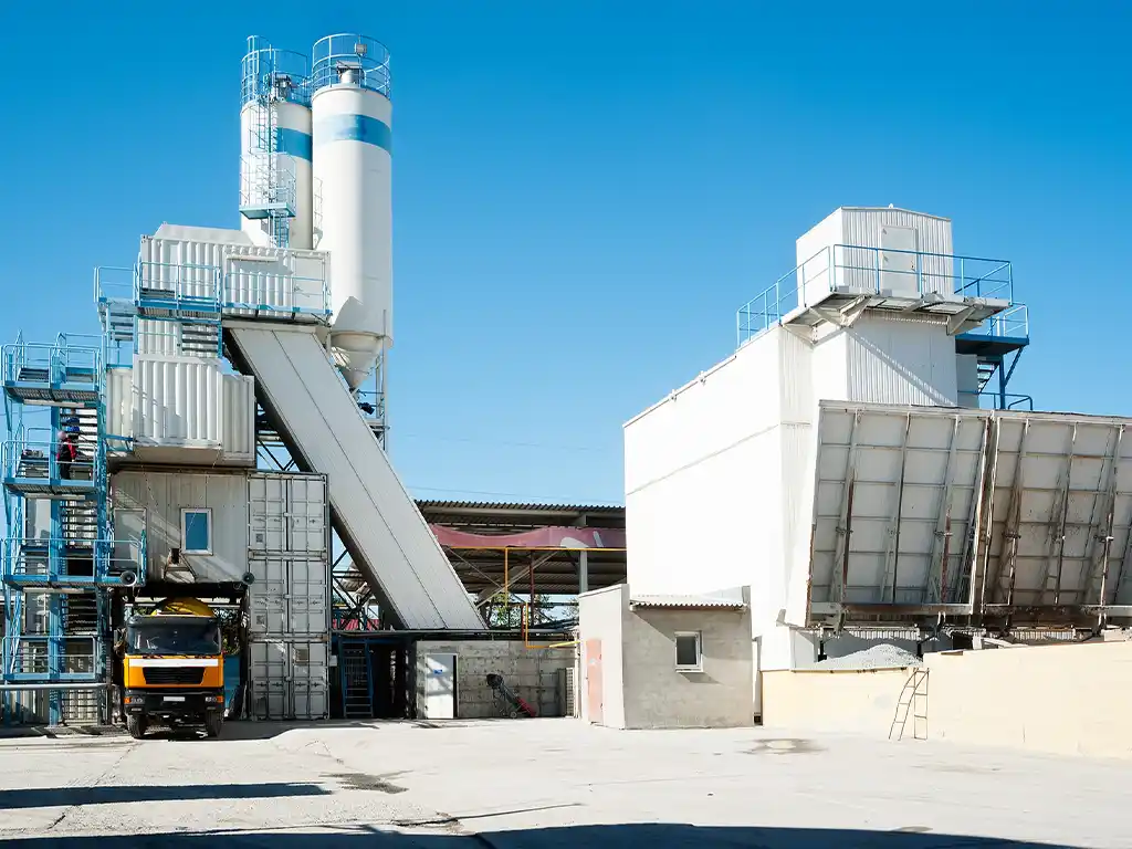 chillers construction 2