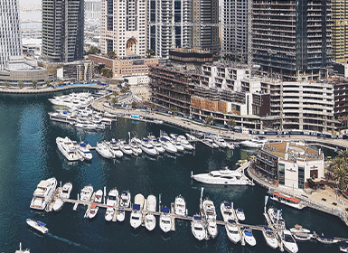 Pump Hire for Docks, Ports and Harbours