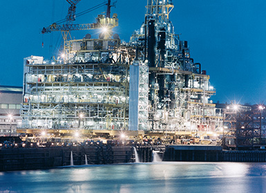 Pump Hire for Offshore and Float-outs