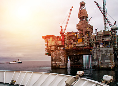 Pump Hire for Offshore and Float-outs