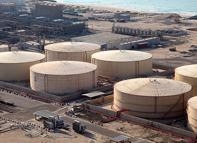 Pump Hire for Refineries and Power Stations