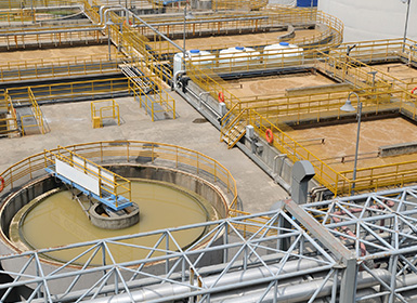 Pump hire for Wastewater Treatment