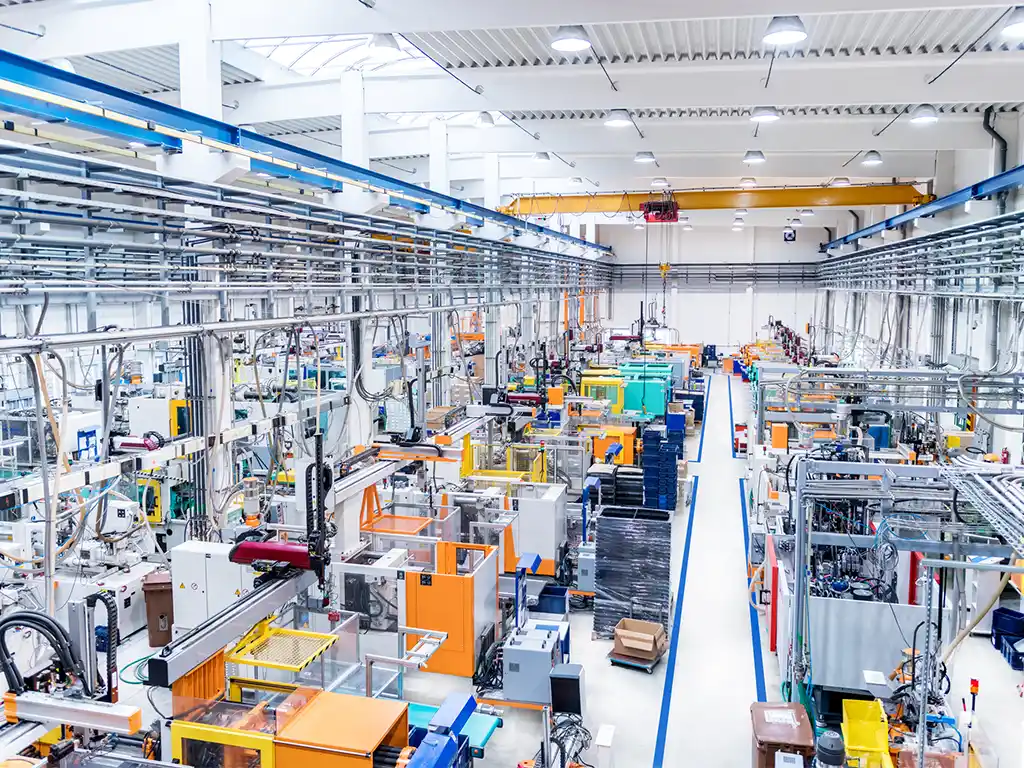 manufacturing industry 1