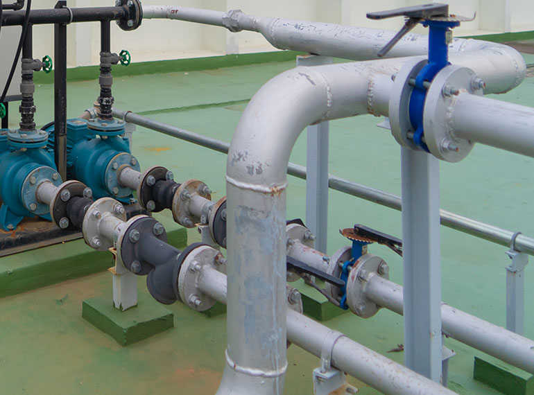 Pump Hire for Manufacturing and Industry