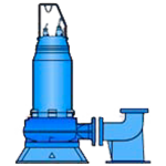 K 304 Submersible Sewage Pump